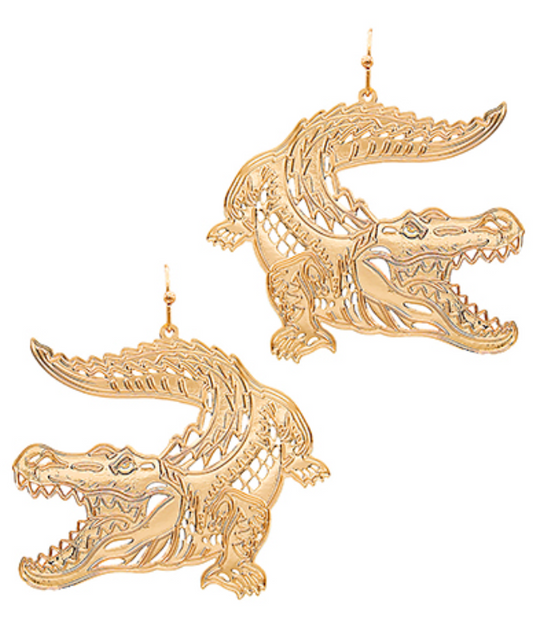 Gold Gators