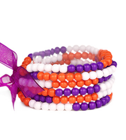 Purple/Orange Stack (Gameday Accessory) (Copy)