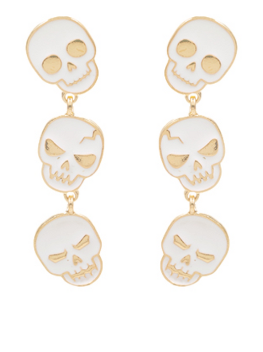 Skull Drops (Halloween)
