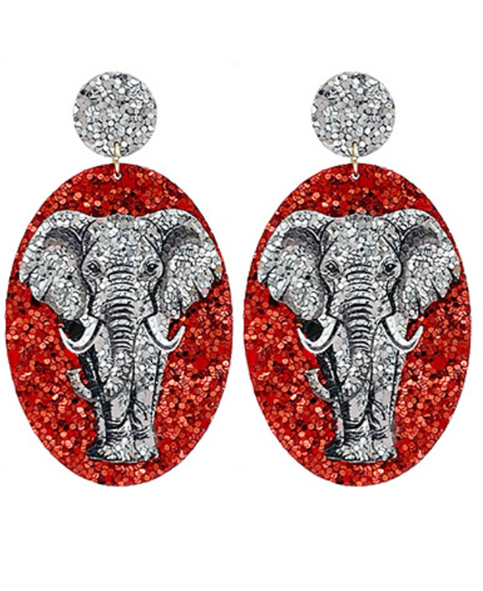 Glitter Elephants (Gameday Accessory)