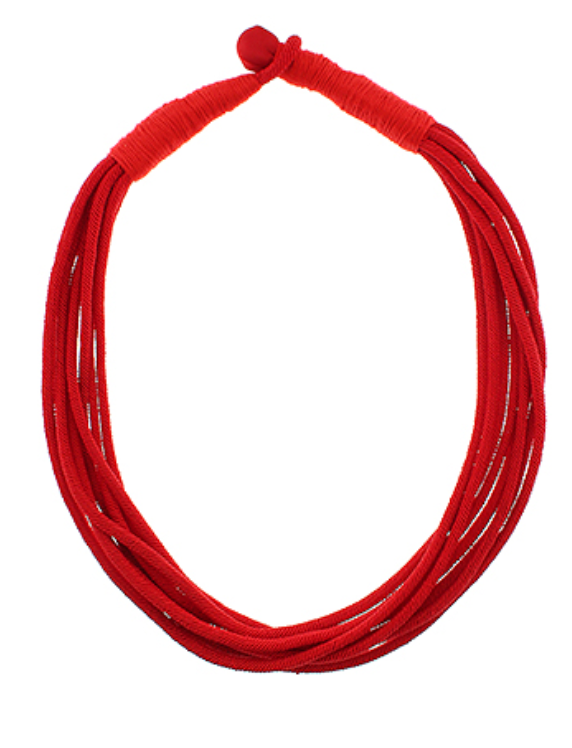 Multi Rope Necklace (Several Colors!)
