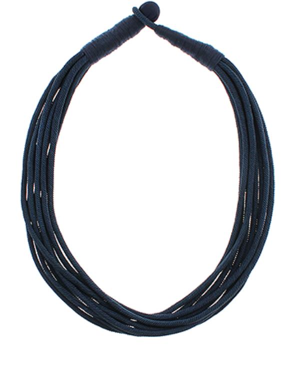 Multi Rope Necklace (Several Colors!)