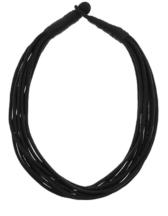 Multi Rope Necklace (Several Colors!)