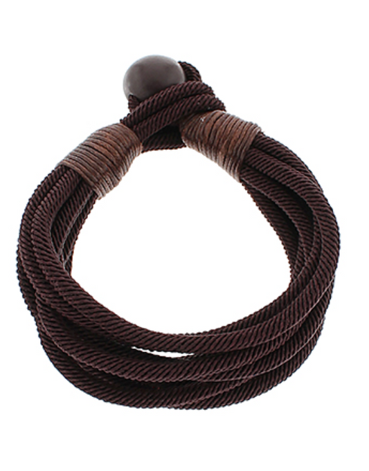 Multi Rope Bracelet (Several Colors!)