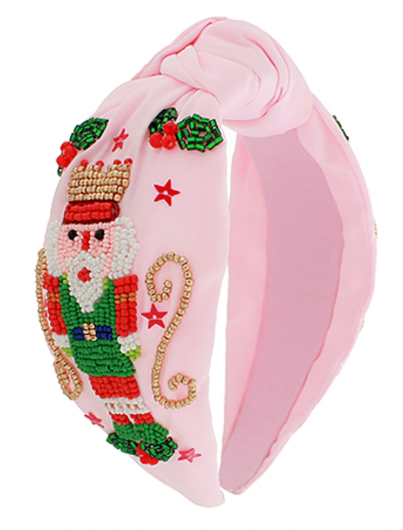 Nutcracker Headband