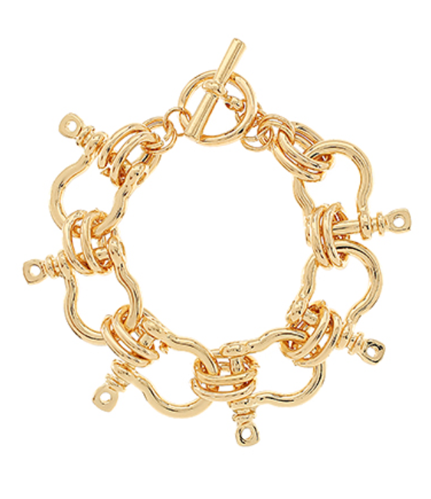 Horsebit Bracelet