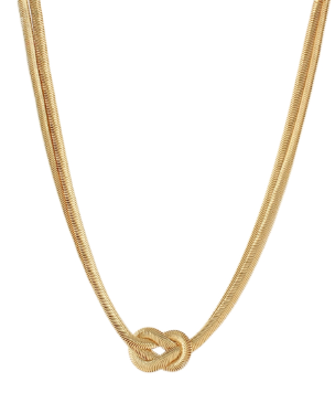Snake Chain Choker