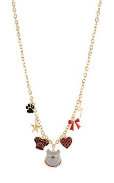 Georgia Charm Necklace