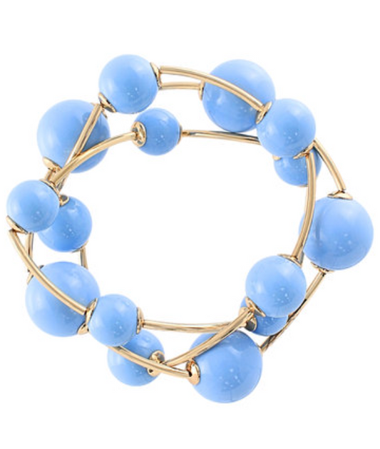 3 Row Ball bracelet