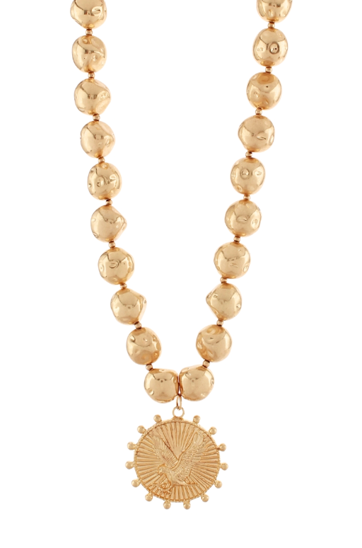 Eagle Bead Necklace