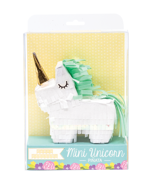 Unicorn Mini Piñata