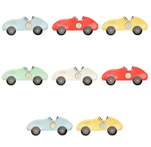 Race Car Plates