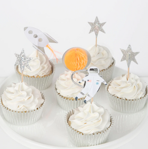 Space Cupcake Kit