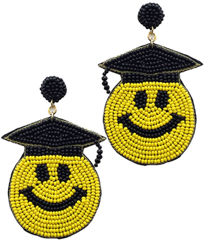 Grad Smiley Faces