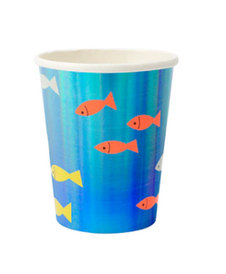 Under the Sea Cups