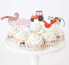 Load image into Gallery viewer, On the Farm Cupcake Kit