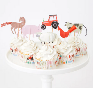 On the Farm Cupcake Kit