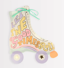 Load image into Gallery viewer, Roller Skate Plates