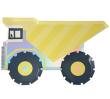 Load image into Gallery viewer, Dump Truck Plates
