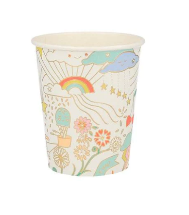 Doodle Cups