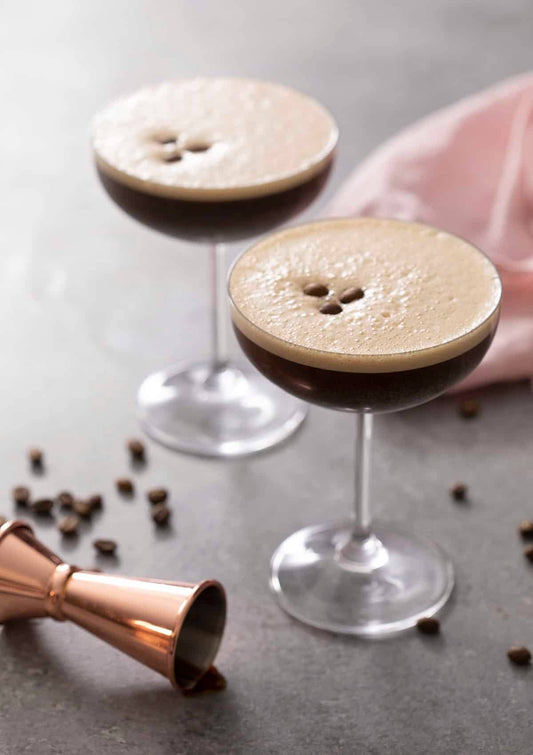 Espresso Martini Infusion Shot