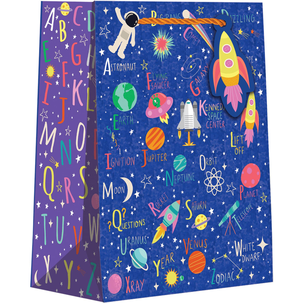 Outer Space - Totes - Medium
