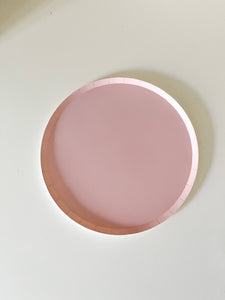Classic Pink Plate